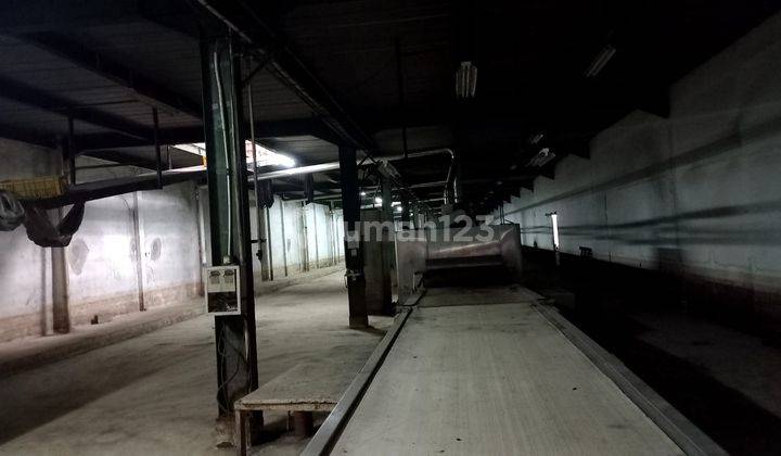 Gudang Luas Multifgungsi di Sapan Gede Bage Bandung 2