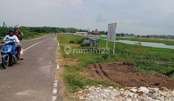 Tanah Luas Strategis Dekat Bandara Dan Area Wisata di Majalengka 1