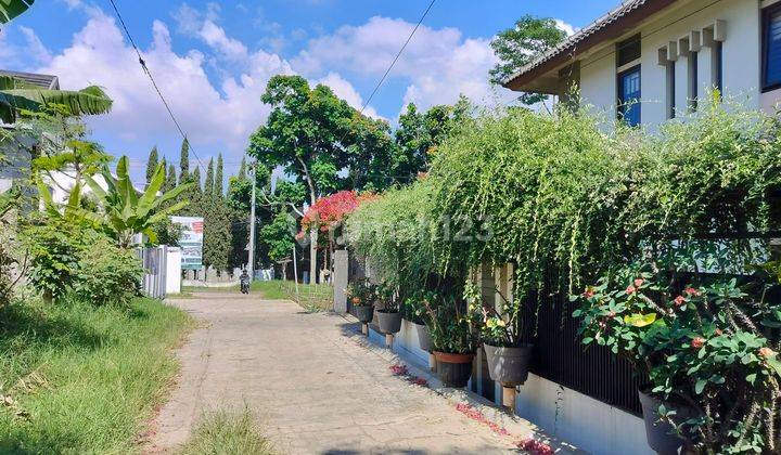 Tanah Kavling Murah di Sariwangi Asri, Belakang Setraduta Bandung 1