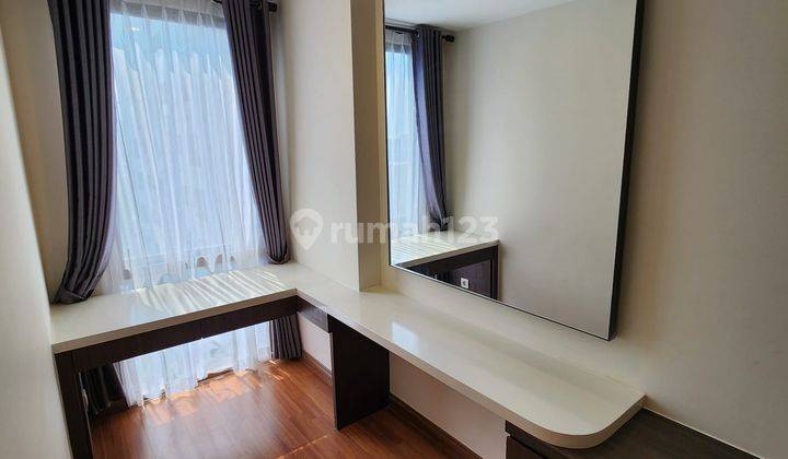 Sewa Apartemen 2 Bedroom Full Furnish di Hegarmanah Residence 1