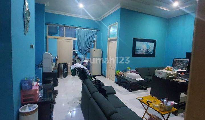 Rumah 2,5 Lantai Furnish Strategis di Komplek Sumber Sari Bandung 2