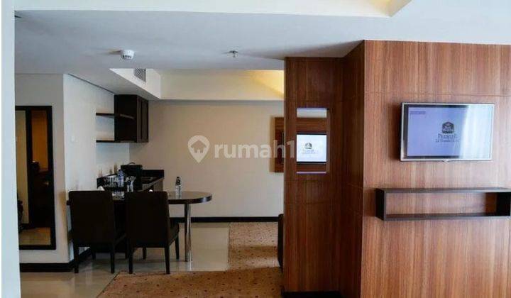 Apartemen Full Furnish Condotel La Grande Taman Sari Bandung 2