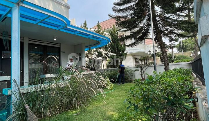 Jual Rumah Cantik Art Deco Cluster Btd Kota Baru Parahyangan