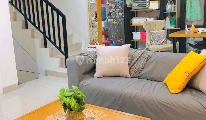 Jual Rumah Minimalis Modern Siaphuni di Dayana Summarecon Bandung 1