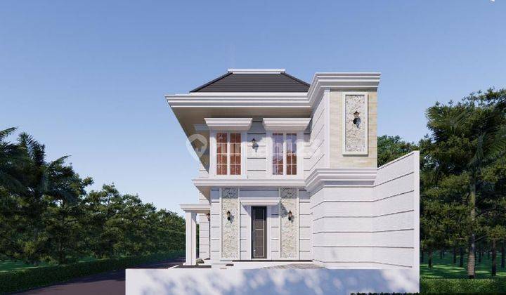 Jual Rumah Baru 2lantai di Komplek Sari Endah Bandung Utara 1