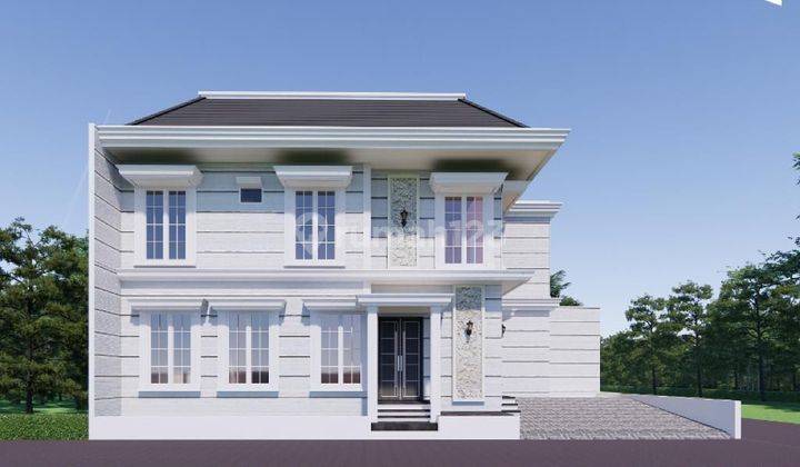 Jual Rumah Baru 2lantai di Komplek Sari Endah Bandung Utara 2