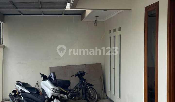 Jual Rumah Minimalis di Taman Holis Indah 1 Bandung