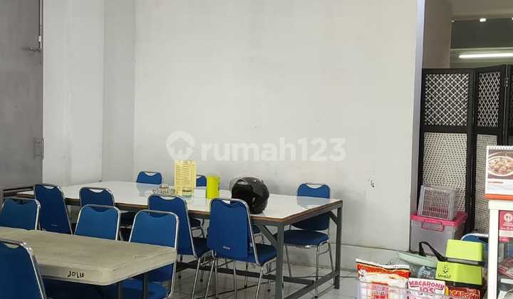 Jual Rumah Usaha Strategis di Taman Holis Indah Mainroad Bandung 2