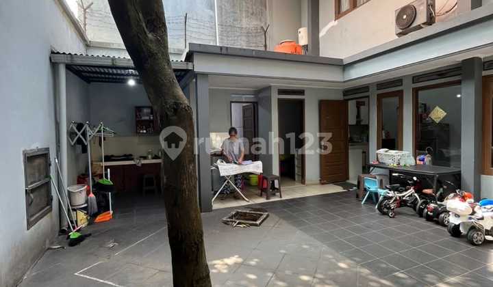 Jual Rumah 2 Lantai Nyaman di Batununggal Indah Bandung