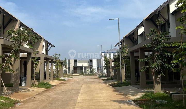 Jual Rumah Baru Semi Furnish di Amagriya Podomoro Park Bandung 2