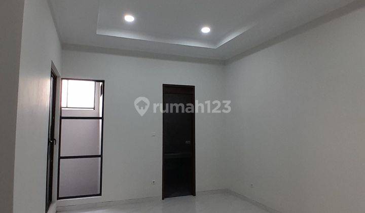 Jual Rumah Baru Minimalis Di Cluster Depan Mekar Wangi Bandung 2