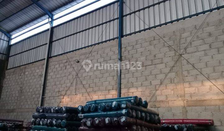 Jual Sewa Gudang Strategis di Sayap Taman Kopo Indah Bandung 2