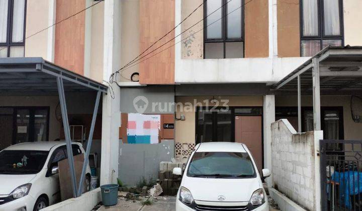 Jual Rumah Lelang Murah di G Land Ciwastra Bandung 1