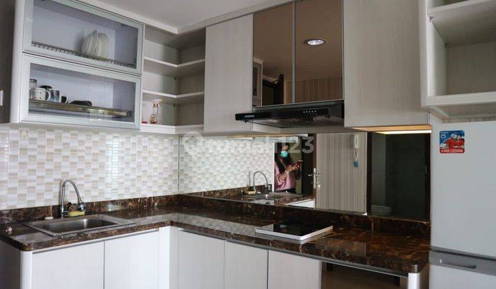 Jual Apartemen 2 Bedroom Full Furnish di La Grande Bandung Kota 2