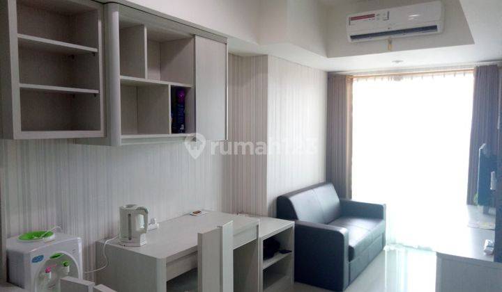 Jual Apartemen 2 Bedroom Full Furnish di La Grande Bandung Kota 1