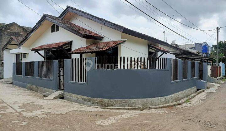 Jual Rumah Lelang Murah di Komplek Kopo Permai Hook, Bandung 1