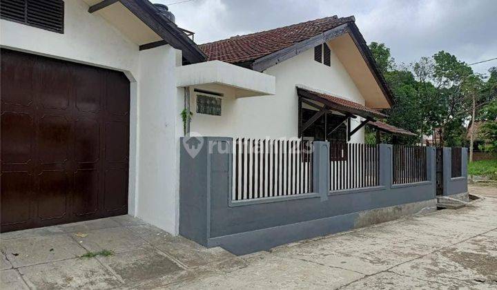 Jual Rumah Lelang Murah di Komplek Kopo Permai Hook, Bandung 2