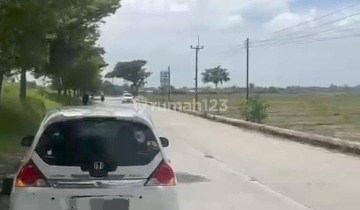 Tanah Murah Cocok Bangun Usaha di Dekat Tol Kertajati Majalaya 1