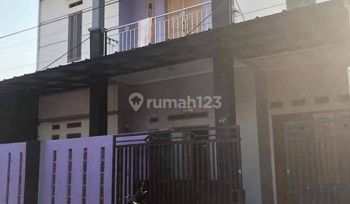 Jual Rumah Lelang Murah 2 Lantai di Komplek Pemda Cimahi Tengah  1