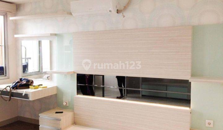 Jual Cepat Apartemen Murah Furnish di Sudirman Suites Bandung 1