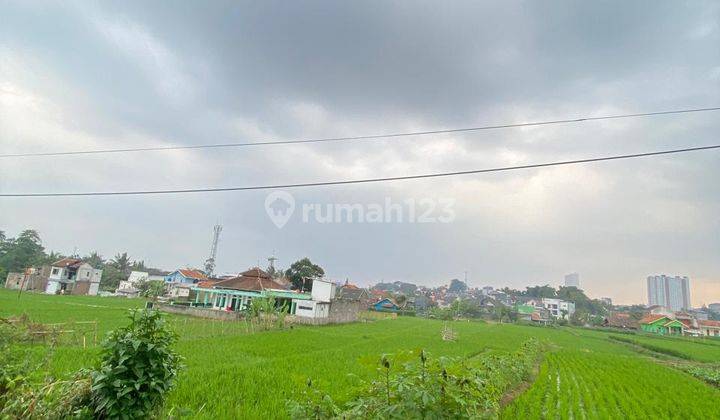 Jual Tanah Murah Strategis di Hegarmanah Jatinangor Bandung 1