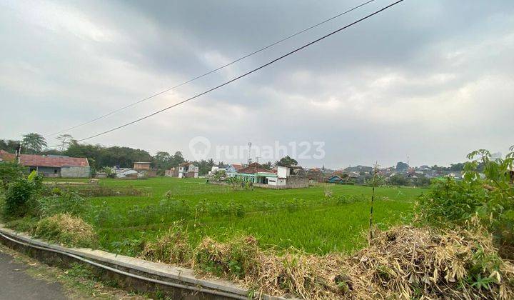 Jual Tanah Murah Strategis di Hegarmanah Jatinangor Bandung 2