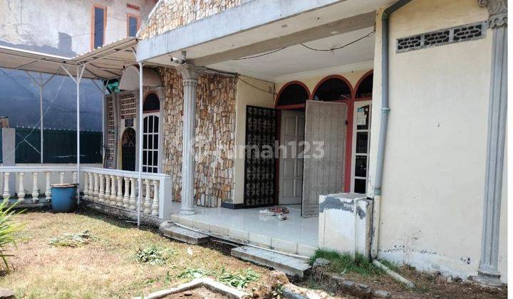 Jual Rumah Luas Murah di Gang Jalan Raya Cibabat Cimahi Tengah 1