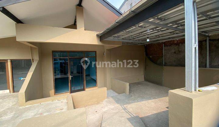 Sewa Rumah Murah Siap Huni di Cisaranten Arcamanik Badung 1