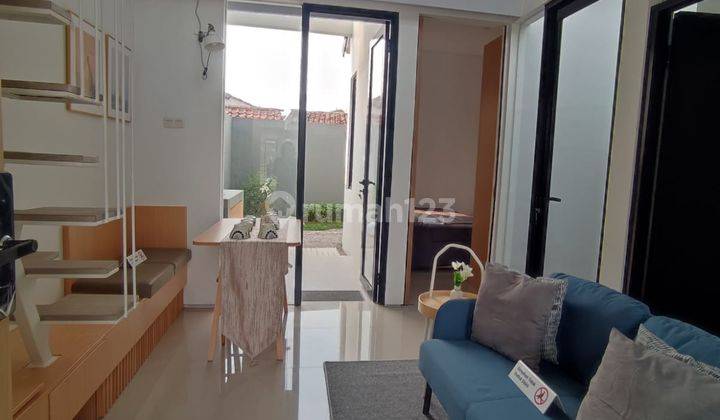 Rumah Baru Murah di Cluster Hinata Living Taman Rahayu Bandung 2