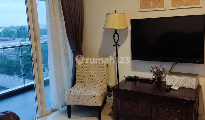 Sewa Apartemen 2bedroom Fullfurnish di Landmark Residence Bandung 1