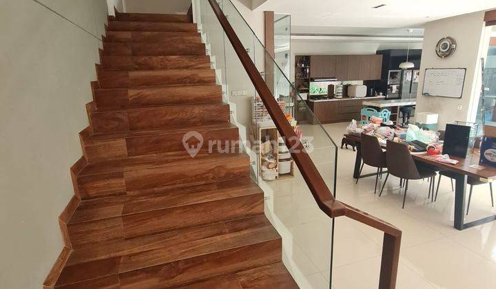 Rumah Nyaman Semi Furnish di Cluster Elite Mekar Wangi Bandung 1