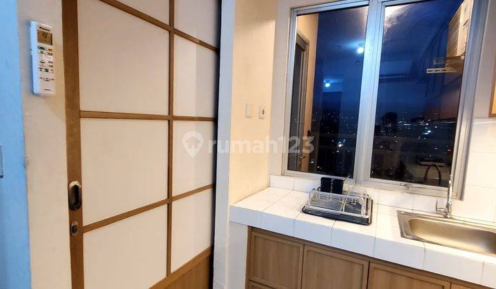 Apartemen Baru Renov 2 Bedroom Furnish di Sudirman Suites Bandung 1