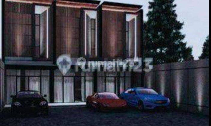 Jual Ruko Baru Strategis di Jalan Subang Raya Antapani Bandung 1