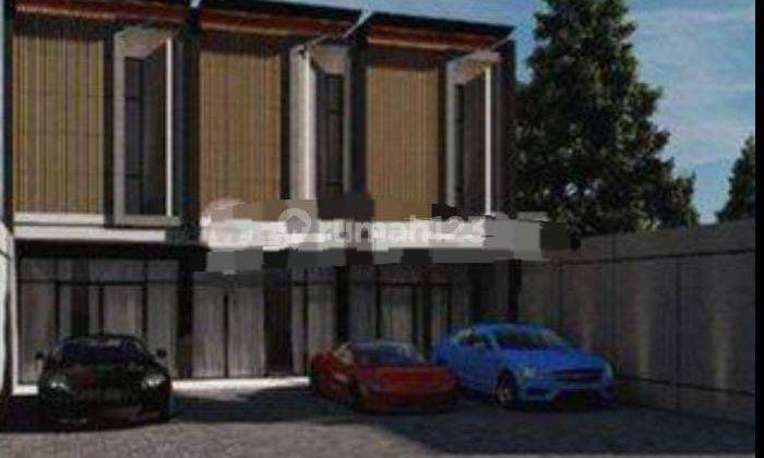 Jual Ruko Baru Strategis di Jalan Subang Raya Antapani Bandung 2