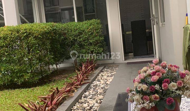 Sewa Rumah 2 Lantai Full Furnish di Kota Baru Parahyangan Bandung 2