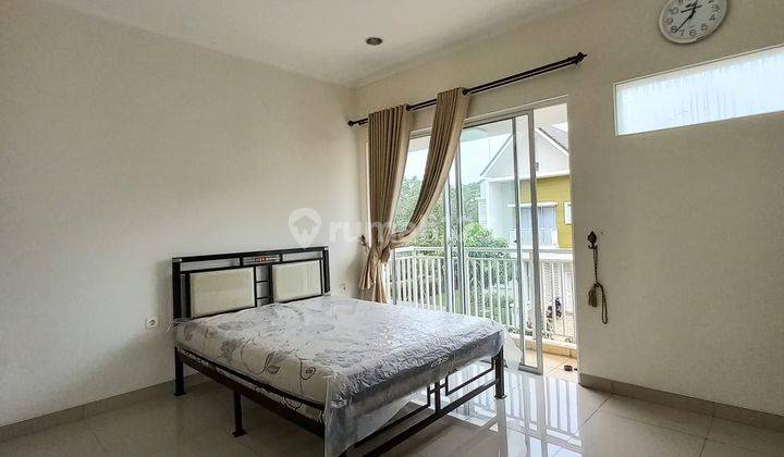 Sewa Rumah Full Furnish di Cluster Amanda Summarecon Bandung 2