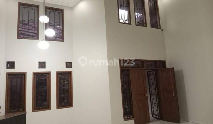 Jual Sewa Rumah Lux Jati Furnish di Cluster Mekar Wangi Bandung 2