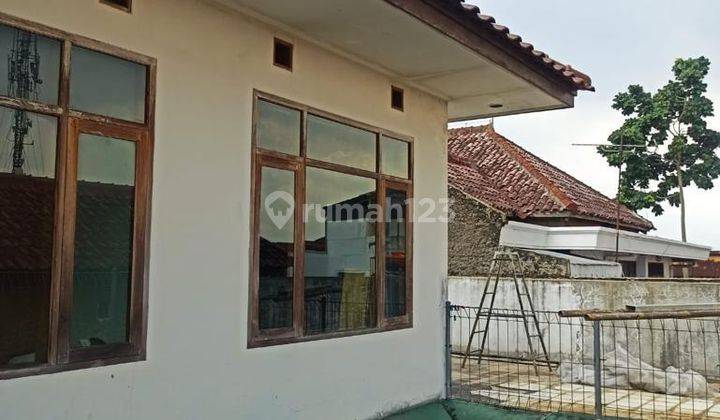 Jual Rumah Bisa Untuk Usaha di Mainroad Sayap Supratman Bandung 1