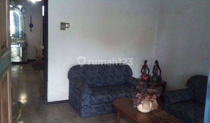 Jual Rumah Besar 3 Lantai Bisa Untuk Usaha di Saluyu Bandung Kota 2