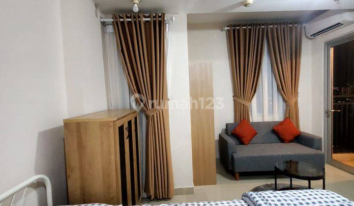 Jual Apartemen Murah Siap Huni di Sudirman Suites Bandung 2