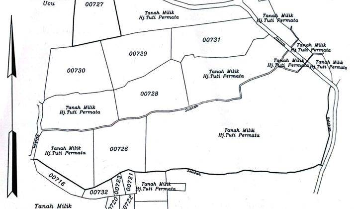 Jual Tanah Luas Murah Cocok Untuk Usaha di Cibinong Hilir Cianjur 2