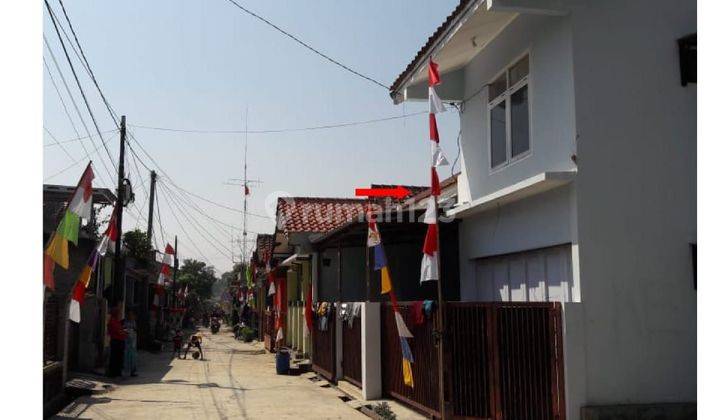 Jual Rumah Lelang Murah 2 Lantai di Perum Sanggar Indah Banjaran 2