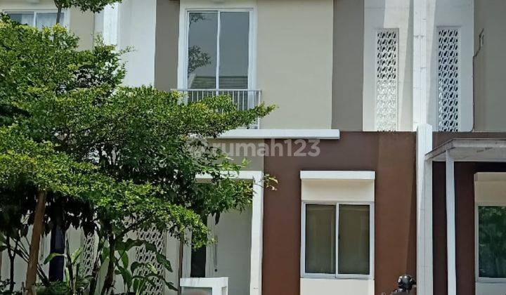 Sewa Rumah Minimalis Nyaman di Cluster Cynthia Summarecon Bandung 1