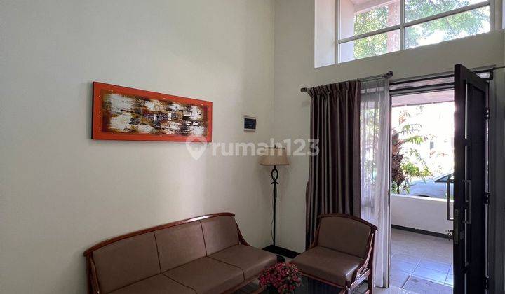 Sewa Rumah Nyaman Furnished di Cluster Kota Baru Parahyangan Bdg 1