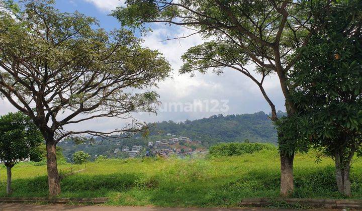 Jual Kavling Siap Bangun Nice View di Dago Resort Green Hill Bandung 1