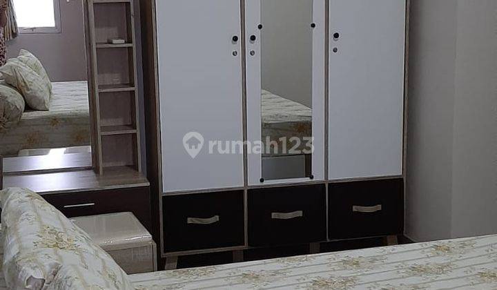 Sewa Apartemen 2 Bedroom Furnish di Sudirman Suites Bandung 2