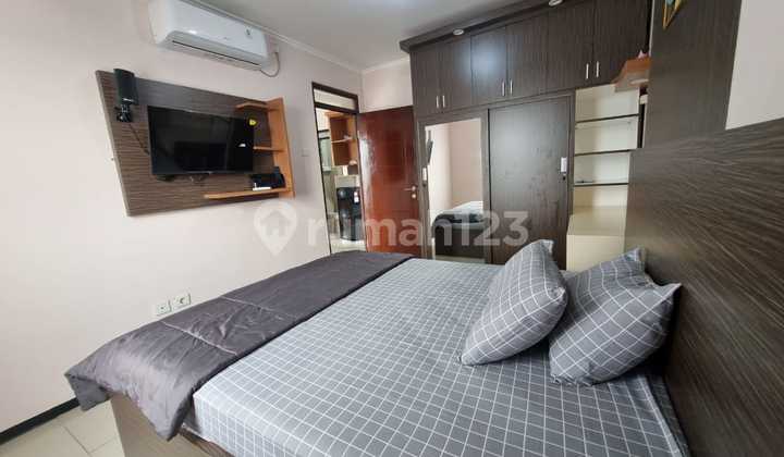 Jual Murah Apartemen 2BR Furnish Baru di Gateway Pasteur Bandung