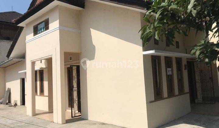 Sewa Rumah Siap Huni di Komplek Tki 3 Bandung Hook 1