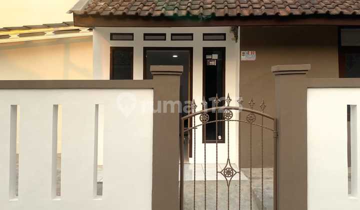 Rumah Baru Renov di Komp. Laksana Mekar Asri Cimareme Padalarang