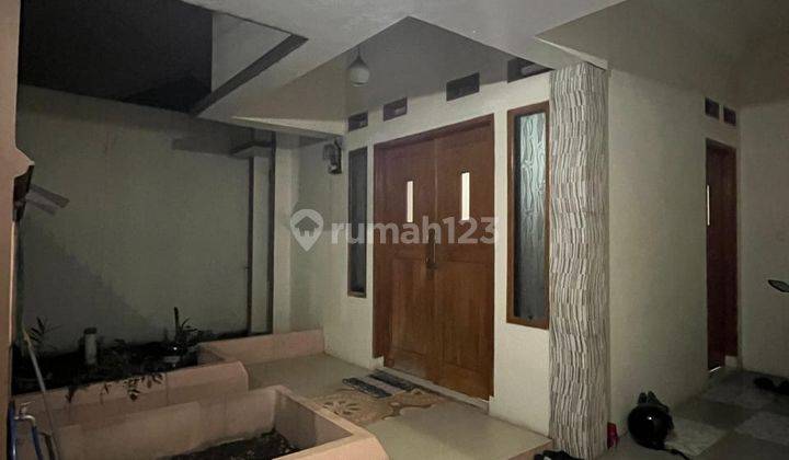 Jual Rumah Murah 3 Lantai di Margahayu Ciwastra Buah Batu Bandung 1